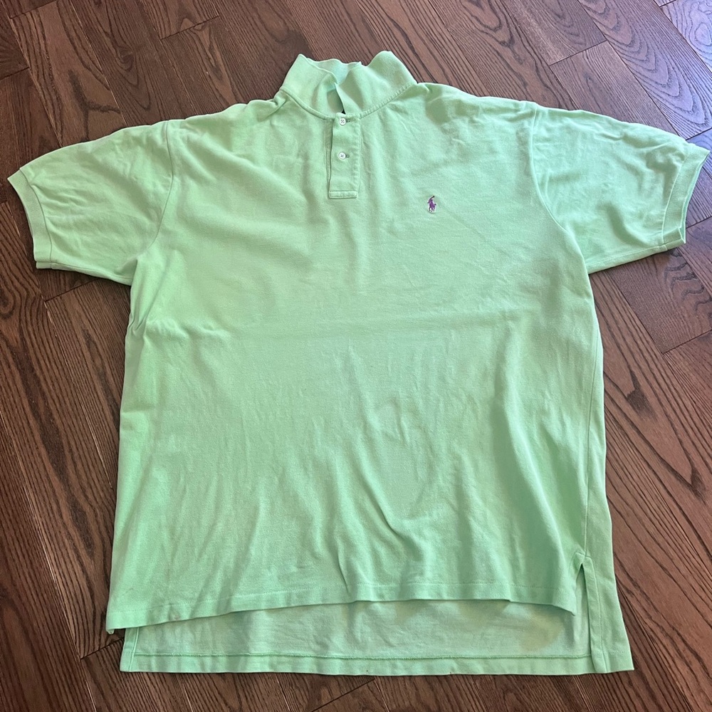 Men’s Polo by Ralph Lauren Short Sleeved polo